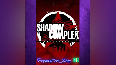 Shadow Complex Remastered XBOX