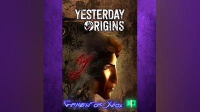 Yesterday Origins XBOX