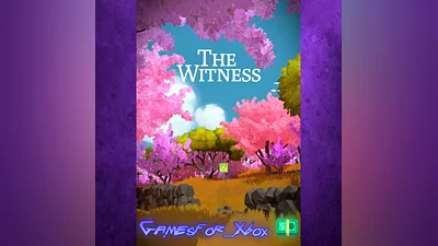 The Witness XBOX