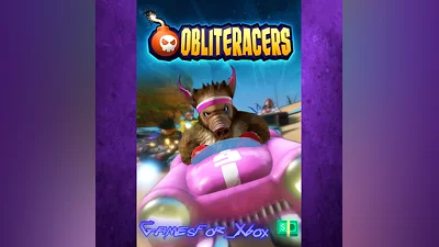 Obliteracers XBOX