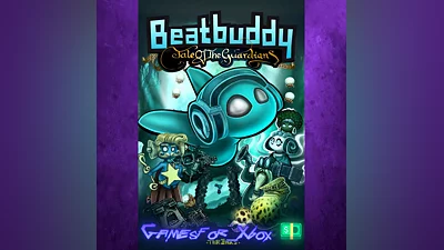 Beatbuddy Tale of the Guardians XBOX