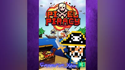 Pixel Piracy XBOX