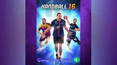Handball 16 XBOX