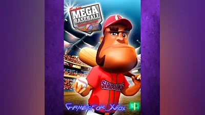 Super Mega Baseball Extra Innings XBOX