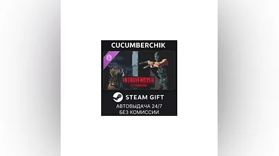 Intravenous 2: IV1 Remaster STEAM GIFT AUTO RU+World