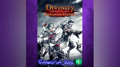 Divinity Original Sin - Enhanced Edition XBOX