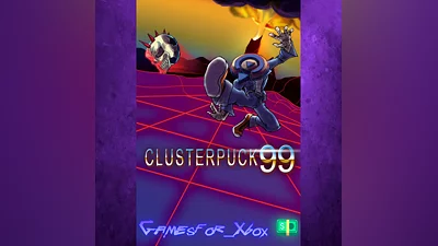 ClusterPuck 99 XBOX