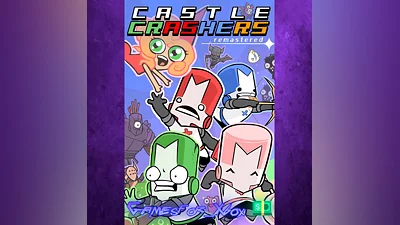 Castle Crashers Remastered XBOX