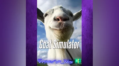 Goat Simulator XBOX