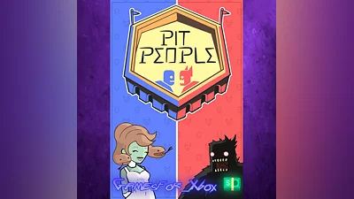 Pit People XBOX