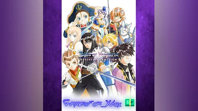 Tales of Vesperia Definitive Edition WIND