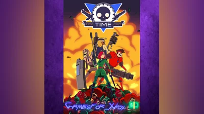 Super Time Force XBOX