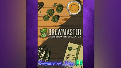 Brewmaster Beer Brewing Simulator XBOX