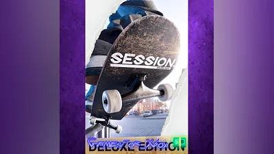 Session Skate Sim Deluxe Edition XBOX