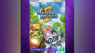 Renzo Racer XBOX