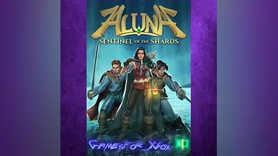 Aluna Sentinel of the Shards XBOX