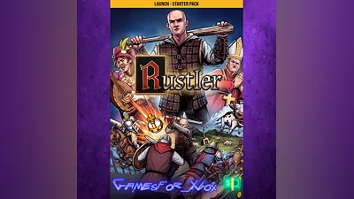 Rustler XBOX