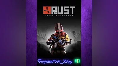 Rust Console Edition XBOX