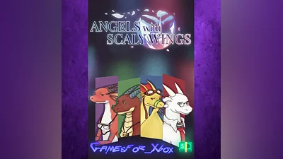 Angels with Scaly Wings XBOX