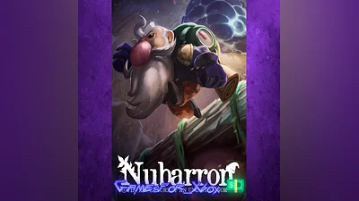 Nubarron The adventure of an unlucky gnome XBOX