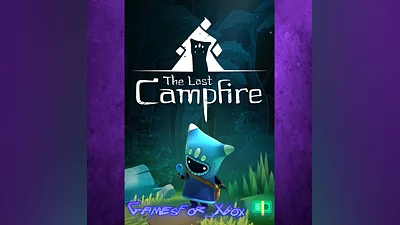 The Last Campfire XBOX