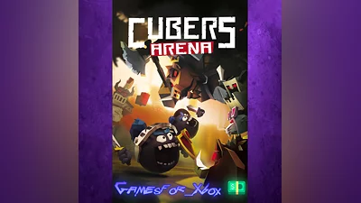 CUBERS ARENA XBOX