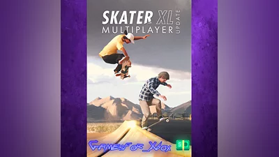 Skater XL XBOX