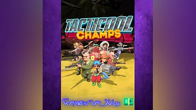 Tacticool Champs XBOX