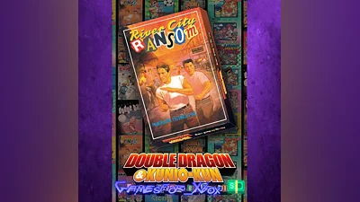 River City Ransom XBOX