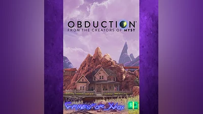 Obduction XBOX
