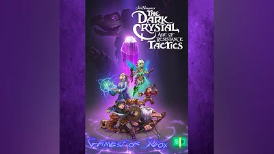 The Dark Crystal Age of Resistance Tactics XBOX