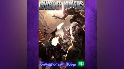 Murder Miners XBOX