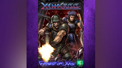Xeno Crisis XBOX