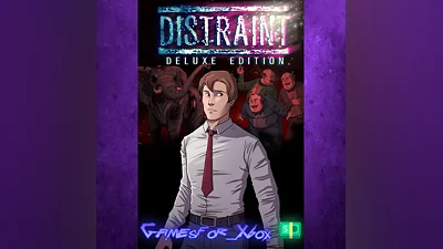 DISTRAINT Deluxe Edition XBOX