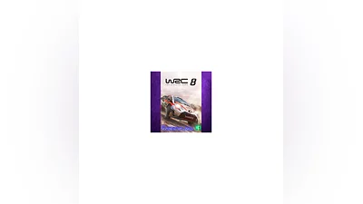 WRC 8 FIA World Rally Championship Xbox One XBOX