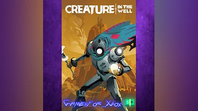 Creature in the Well XBOX