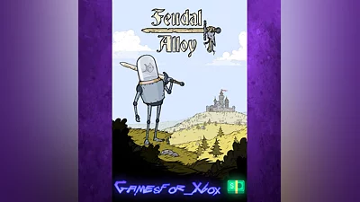 Feudal Alloy XBOX