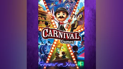 Carnival Games XBOX