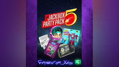 The Jackbox Party Pack 5 XBOX