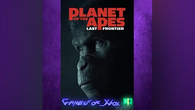 Planet of the Apes Last Frontier XBOX
