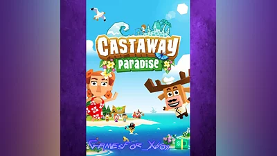 Castaway Paradise XBOX