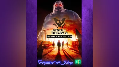 State of Decay 2 Juggernaut Edition XBOX