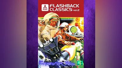 Atari Flashback Classics Vol. 2 XBOX