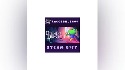 Die in the Dungeon * STEAM RUSSIA