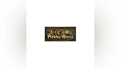 Plebby Quest: The Crusades key Steam Global Region free