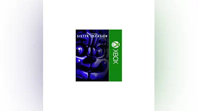 Five Nights at Freddy's: Sister Location XBOX  .