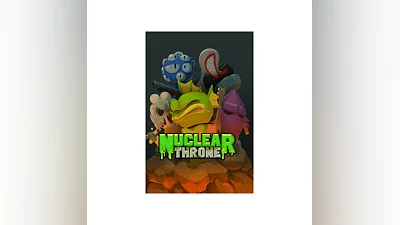 Nuclear Throne Xbox One & Xbox Series X|S activation