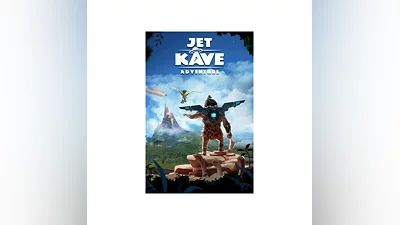 Jet Kave Adventure XBOX KEY