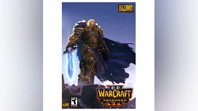 Warcraft III: Reforged  INSTANTLY Battle net