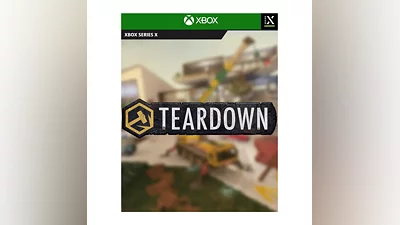 TEARDOWN  XBOX SERIES X|S KEY